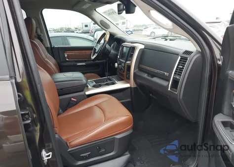 2017 Ram 1500 Longhorn из США, поврежденный, VIN 1C6RR7WM4HS572308